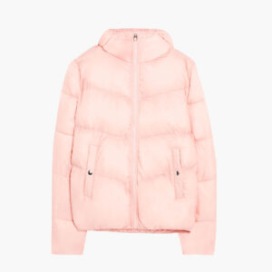 Jacket with slogan Man